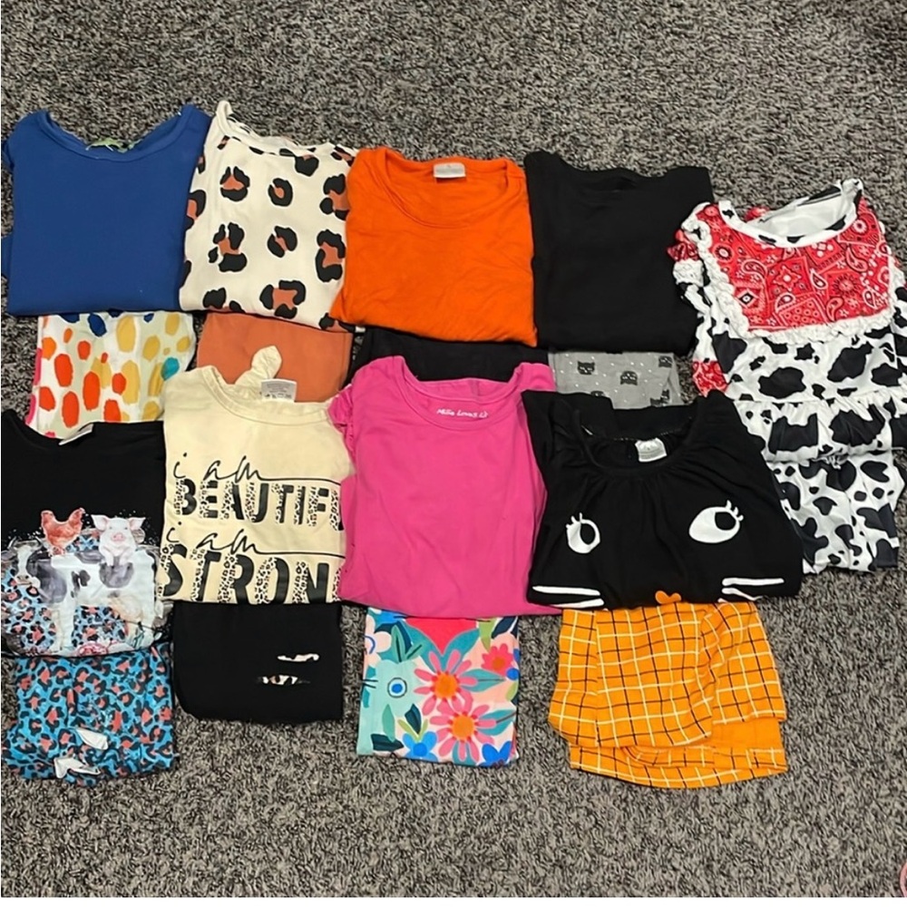 Girls 5T Bundle